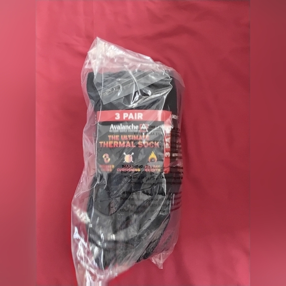 Avalanche Ultimate Thermal Crew Shock. - Picture 5 of 5